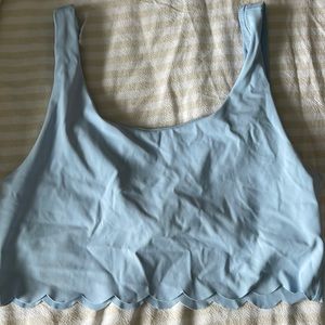Aerie offline good condition size L no padding